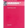 Oxford English for Careers: Nursing 2: Teacher's Resource Book