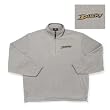 Anaheim Mighty Ducks NHL "Glacier" Fleece Pullover Sweatshirt (Gray Heather)