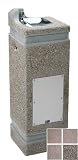 Outdoor Drinking Fountain