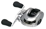 Shimano Calais DC Digital Control Baitcasting Reels model: CL201DC (LH)