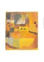 With Two Camels and a Donkey art print by Paul Klee, 50cm x 70cm