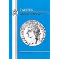 Annals: Bk. 1 (BCP Latin Texts)