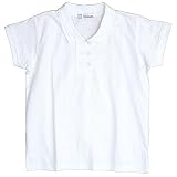 Womens Wilson Lorrie Polo-White