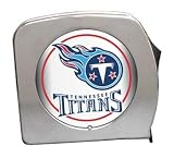 25 foot Tape Measure - Tennessee Titans