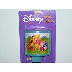 Disney Winnie the Pooh & Friends Night Light