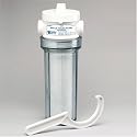 Watts WH-LD Premier Whole House Filter System, 3-Pack Sediment Filters Included