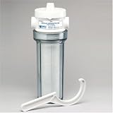 Watts WH-LD Premier Whole House Filter System, 3-Pack Sediment Filters Included