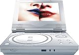  : Hyundai 7' Portable Multi Region DVD Player DivX, Carry case, card reader