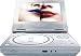 Electronics : Hyundai 7' Portable Multi Region DVD Player DivX, Carry case, card reader