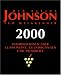 Der kleine Johnson 2000 Der kleine Johnson 2000