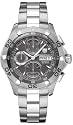 Tag Heuer Aquaracer Chronometer Day Date Mens Watch CAF5011.BA0815