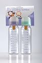 Little Wonders 8oz Feeding Bottles x2