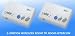 C7 -diy 2 Way Wireless Plug-in 2 Station Intercom System/bab