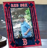 Boston Red Sox Glass Picture Frame - 4x6