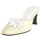 LifeStride Women's Special Dress Slide, Citrus and Wine, 9.5 M