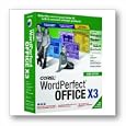 WORDPERFECT OFFICE X3 HOME EDITION from Office Suites
