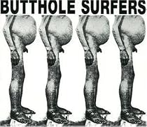 Butthole Surfers/Pcpp Ep