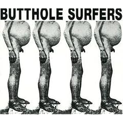 Butthole Surfers / Live Pcppep