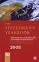 The Statesman's Yearbook 2002: The Politics, Cultures, and Economies of the World