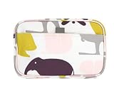 Dwell Studio Small Travel Case - Gio Lemon