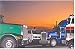 Peterbuilt Trucks No Compromise Postcard