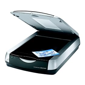 Epson Perfection 3200 Photo Flatbed Scanner