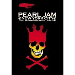 Pearl Jam - Live At The Garden [DVD]