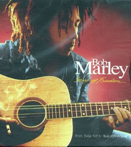 Bob Marley Songs Of Freedom cd cover