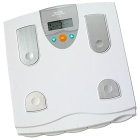 Tanita TBF-542 Body Fat Monitor and Scale