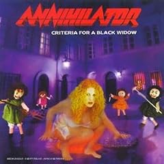 Criteria For A Black Widow