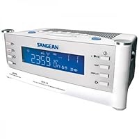 Sangean RCR-22 AM/FM Atomic Clock Radio