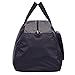 Reland Travel Duffel Bag Foldable Lightweight Luggage Sports Gym for Men & Women