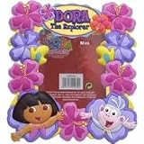 Dora the Explorer Mini Photo Frame - Free Standing / Magnetic