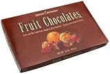 Liberty Orchards Classic Fruit Chocolates, 10-Ounce Boxes (Pack of 2)