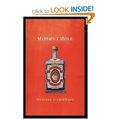 Stories I Stole: A Journey to Georgia
