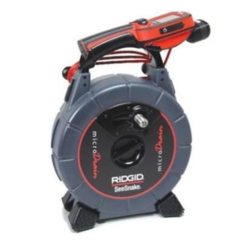 Ridgid 32928 MicroDrain with MicroExplorer Complete System