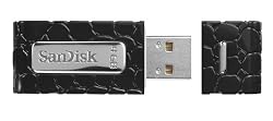 SanDisk SDCZP-4096-A11BL 4GB Cruzer Gator (Black)