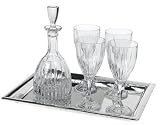 Godinger Ingrid 6-Piece Wine Set