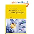 Anatomie in vivo f�r den Bewegungsapparat