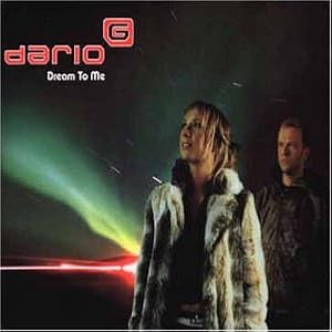 Dream to Me by Dario G. (Audio CD - 2001) - Import