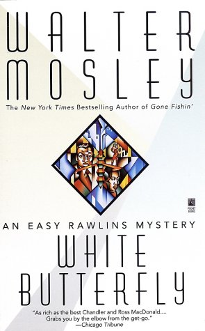White Butterfly (Easy Rawlins Mysteries)