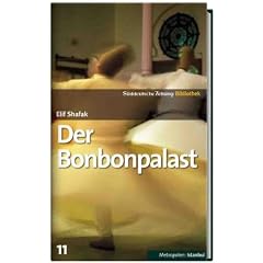SZ-Bibliothek Metropolen Band 11: Der Bonbonpalast