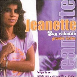 Jeanette - Corazón de poeta Lyrics - Zortam Music