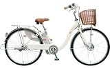 サンヨー(SANYO) 電動自転車　エナクルSPA　26インチ・アイボリー