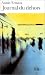 Search : Journal Du Dehors (Fiction, Poetry & Drama) (French Edition)