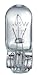 GE Lighting W5W/BP2 Automotive Parking, License Light Miniature Bulb (27563) 2 Lamps ...