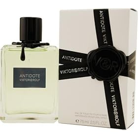 Antidote By Viktor & Rolf For Men, Eau De Toilette Spray, 2.5-Ounce Bottle