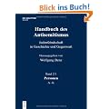 Handbuch des Antisemitismus. Judenfeindschaft in Geschichte und Gegenwart, Bd. 2: Personen: Band 2