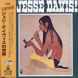 Jesse Davis by Jesse Davis (Audio CD - 2002) - Import