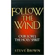 Follow the Wind: Our Lord, the Holy Spirit ~ Stephen W. Brown